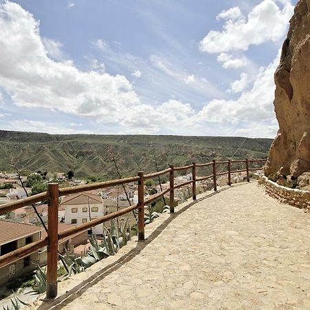 Cueva Alcazar Villa Gorafe Eksteriør bilde