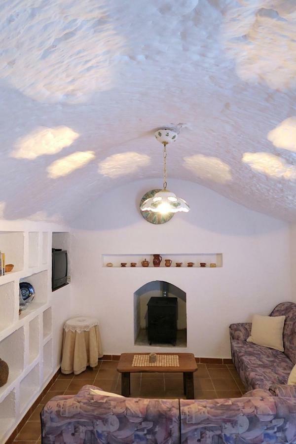 Cueva Alcazar Villa Gorafe Eksteriør bilde