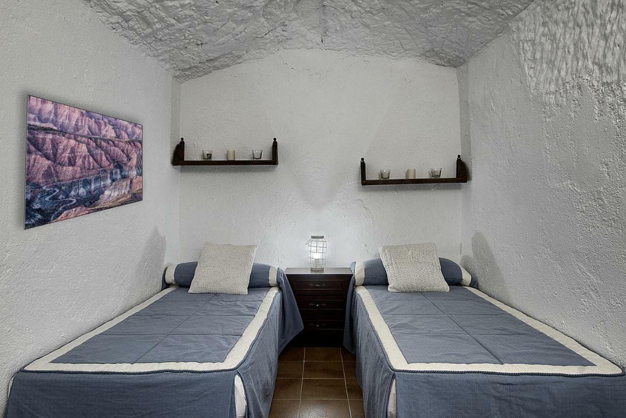 Cueva Alcazar Villa Gorafe Eksteriør bilde