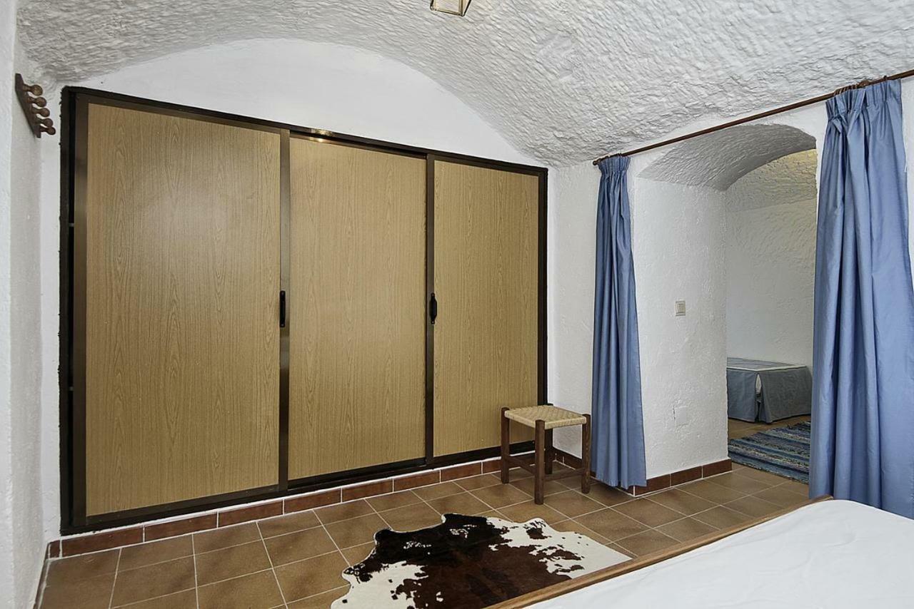 Cueva Alcazar Villa Gorafe Eksteriør bilde