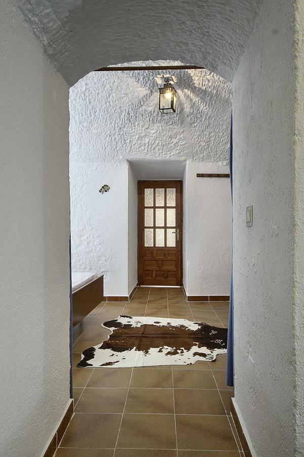 Cueva Alcazar Villa Gorafe Eksteriør bilde